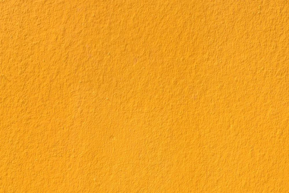 Orange wall